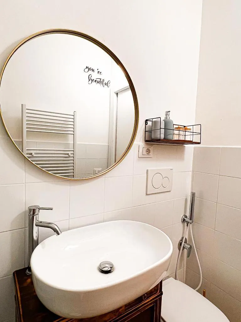 Ciao Bella Roma Airport Guesthouse Fiumicino Guest house