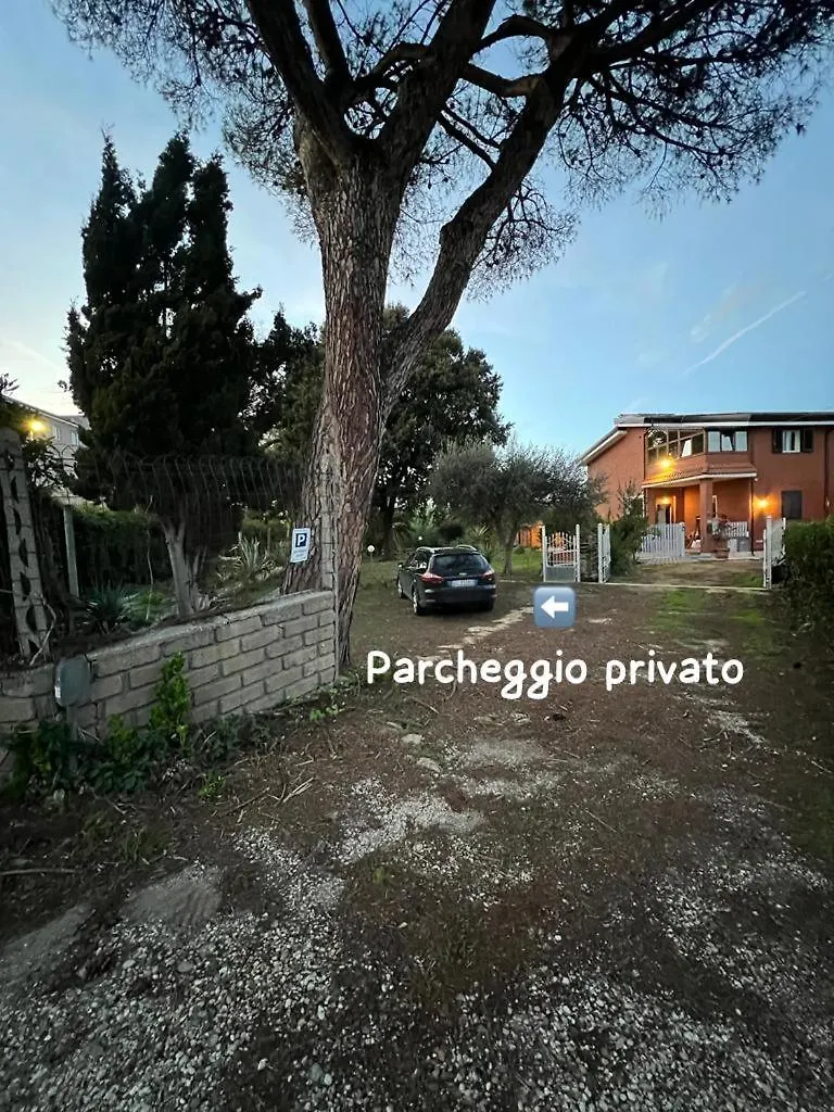 Guest house Ciao Bella Roma Airport Guesthouse Fiumicino