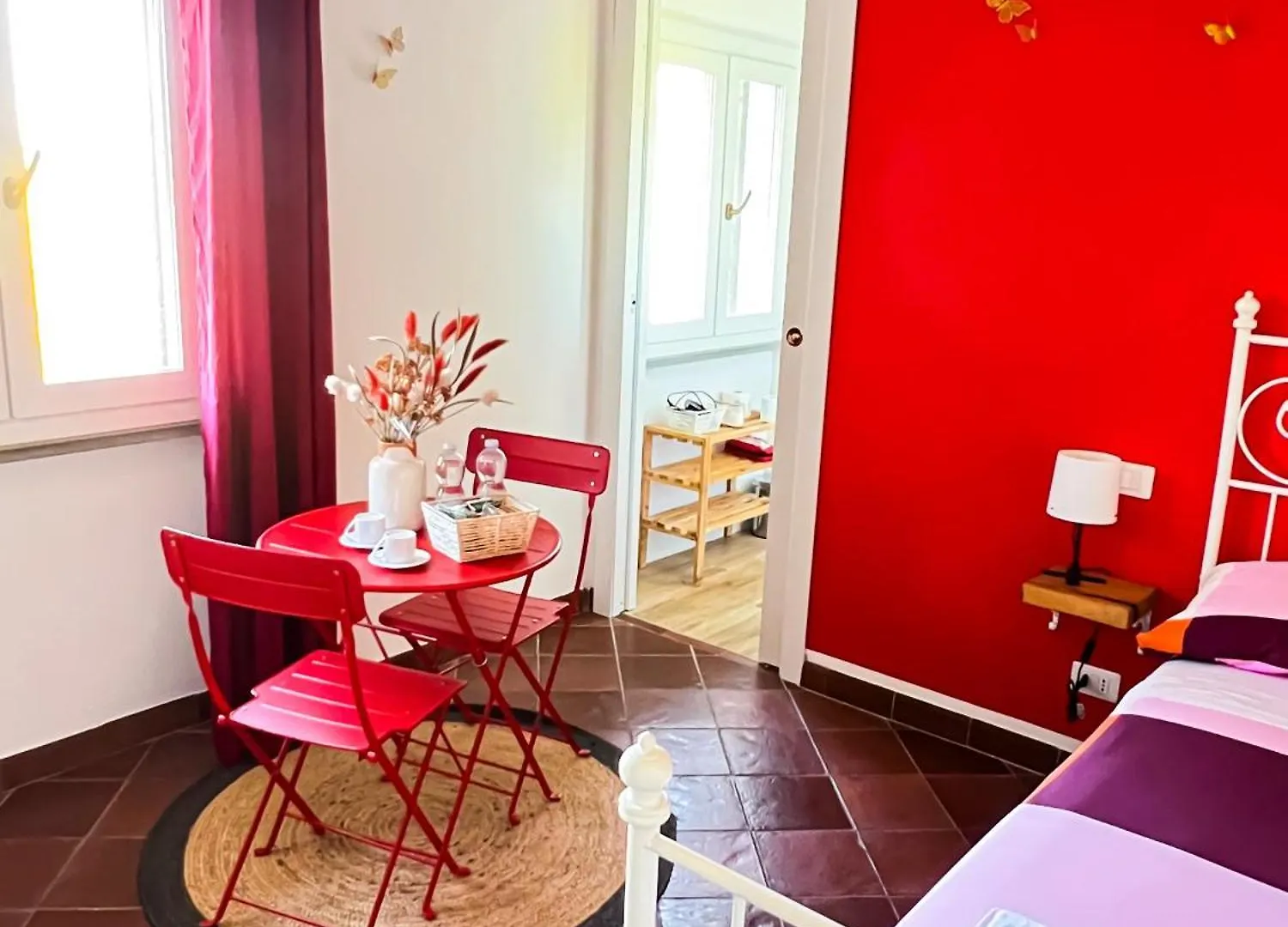 Ciao Bella Roma Airport Guesthouse Fiumicino